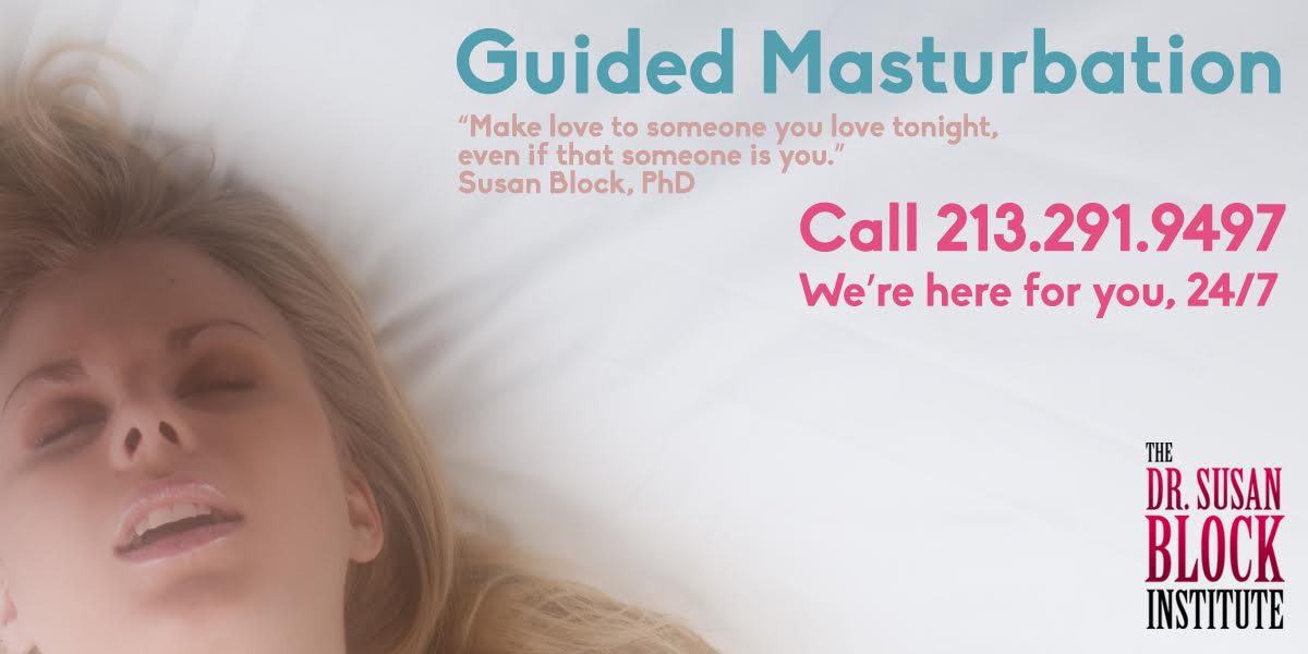 guided masterbation for women