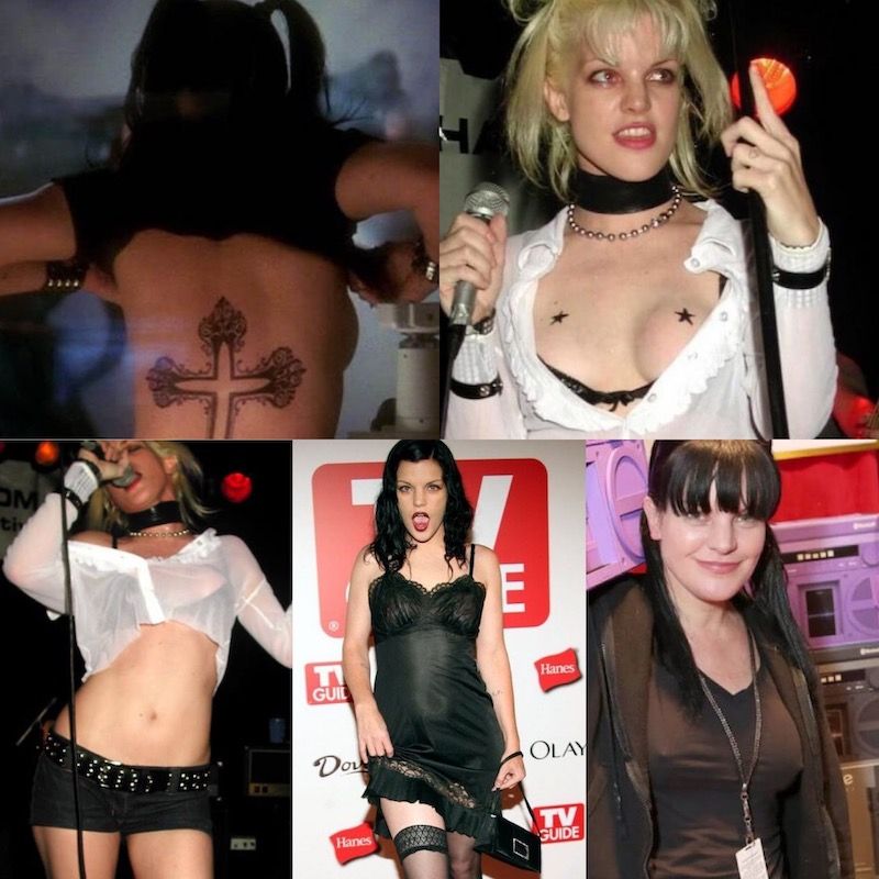 codie young recommends Pauley Perrette Nude