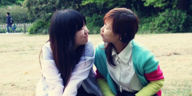 bean pang recommends lesbian oral close up pic