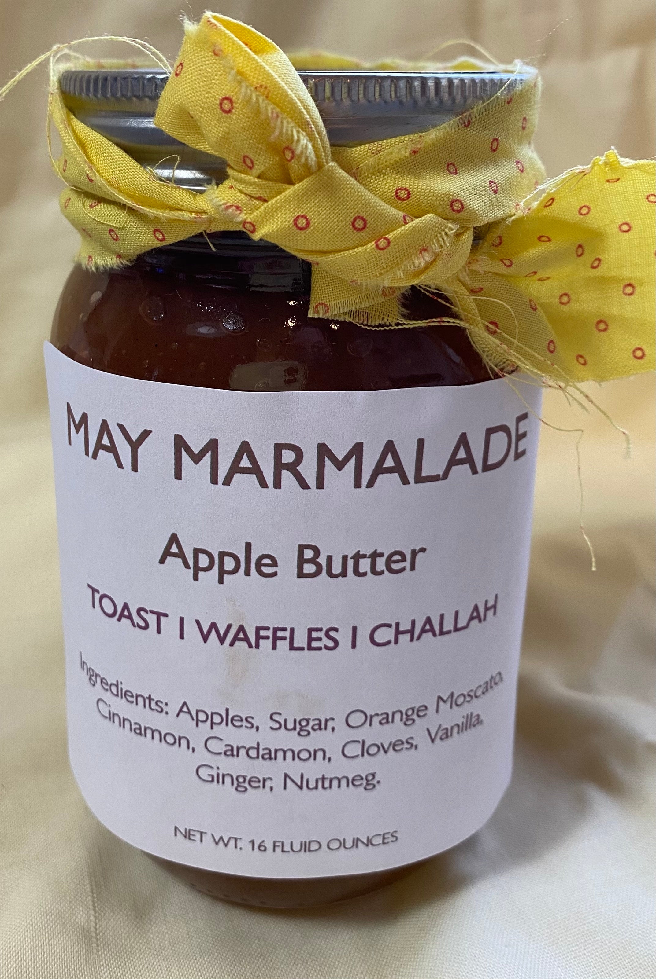 darren lindsay recommends may marmalade pic