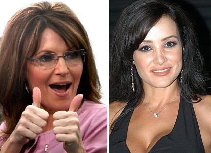 Porn Sarah Palin bad uncle