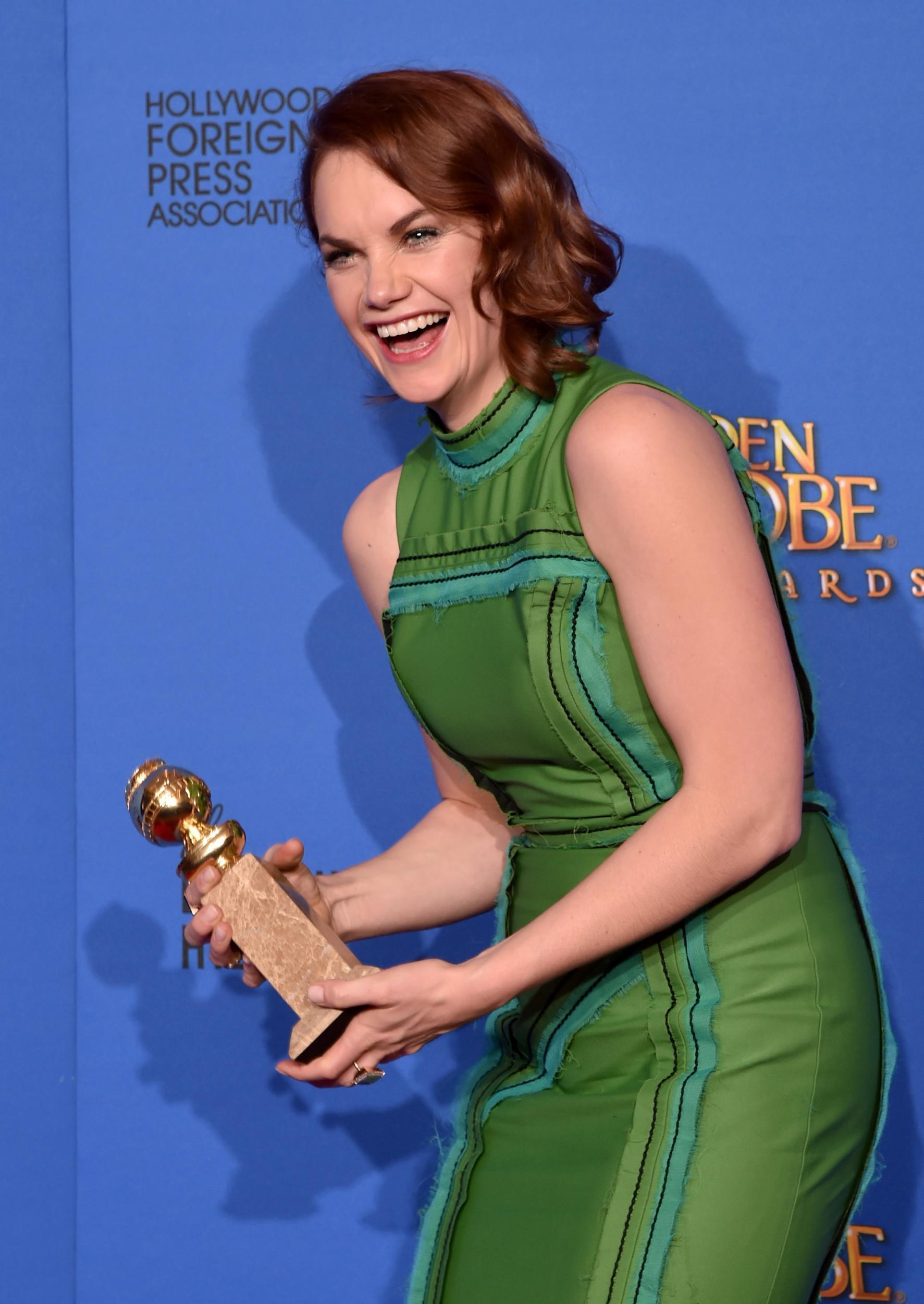 anthony vanek recommends Ruth Wilson Nude