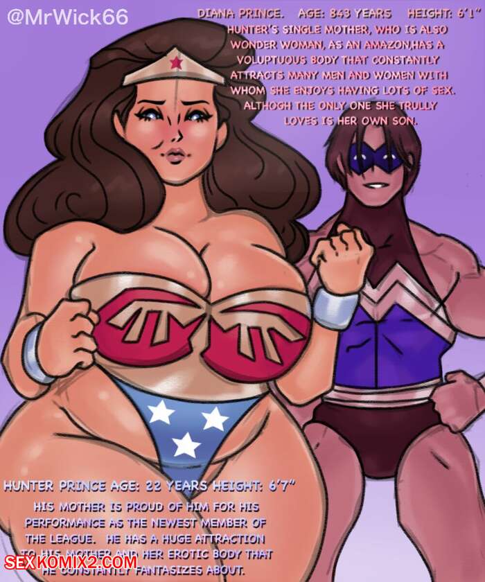 chien chienne recommends wonder woman milf pic