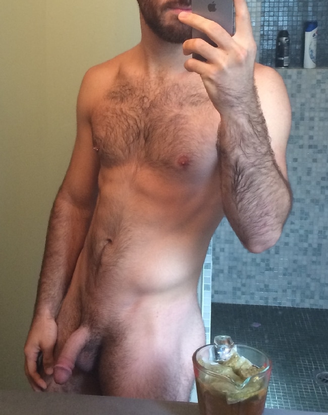 Best of Pictures of naked hairy men