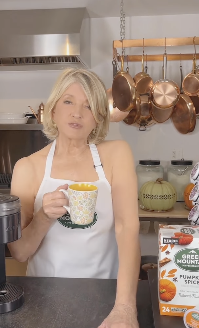 debbie lush recommends Martha Stewart Nude Pictures