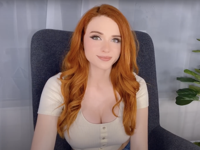 bruce plath recommends amouranth fuck pic