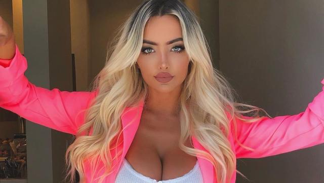 ali skaf recommends Lindsey Pelas Leaked Nude