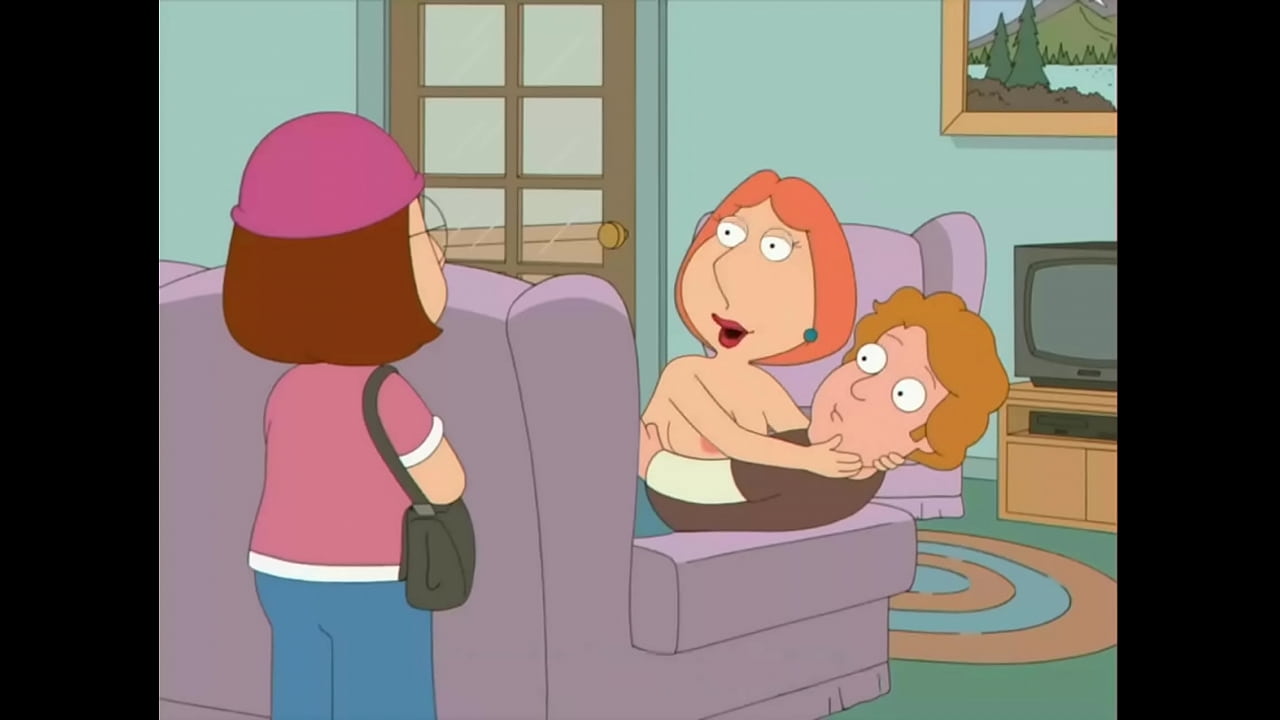 bob hardee recommends meg griffin sucking cock pic