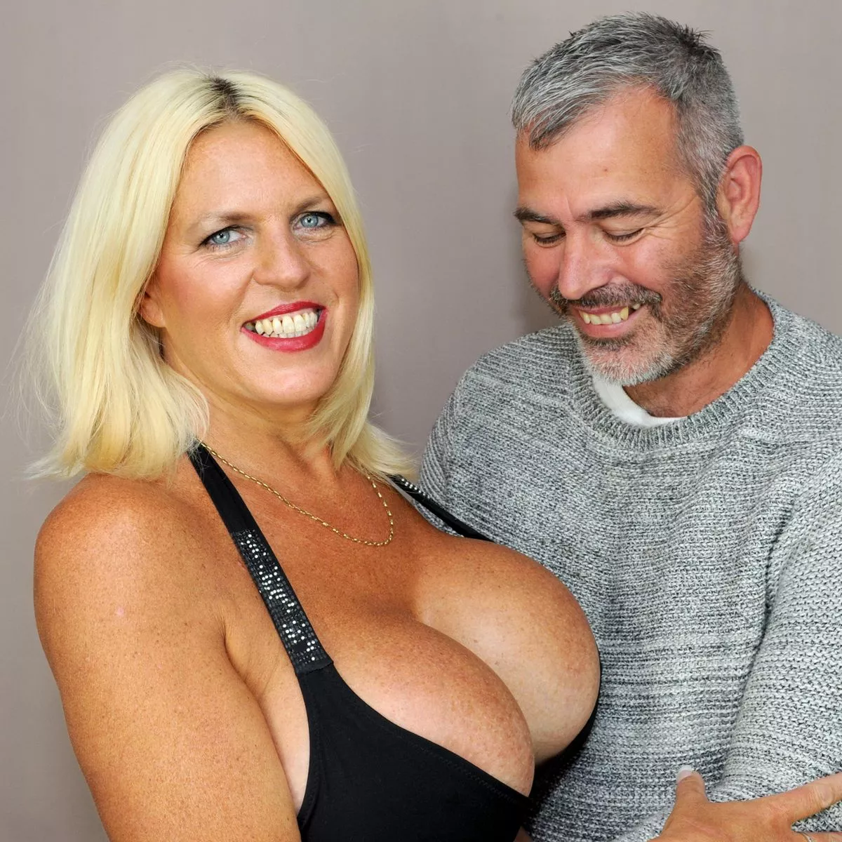 carol mart recommends Giant Perky Tits