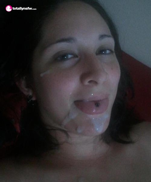 Best of Amateur cumshot on face