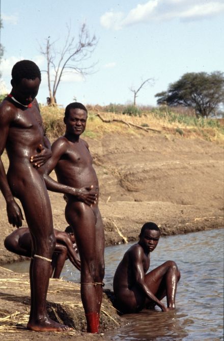 bobbie putnam recommends african tribe men naked pic