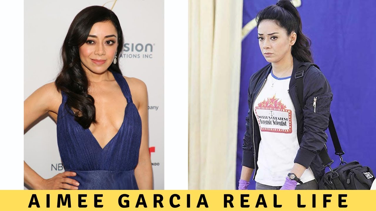 alice woo recommends aimee garcia bikini pic