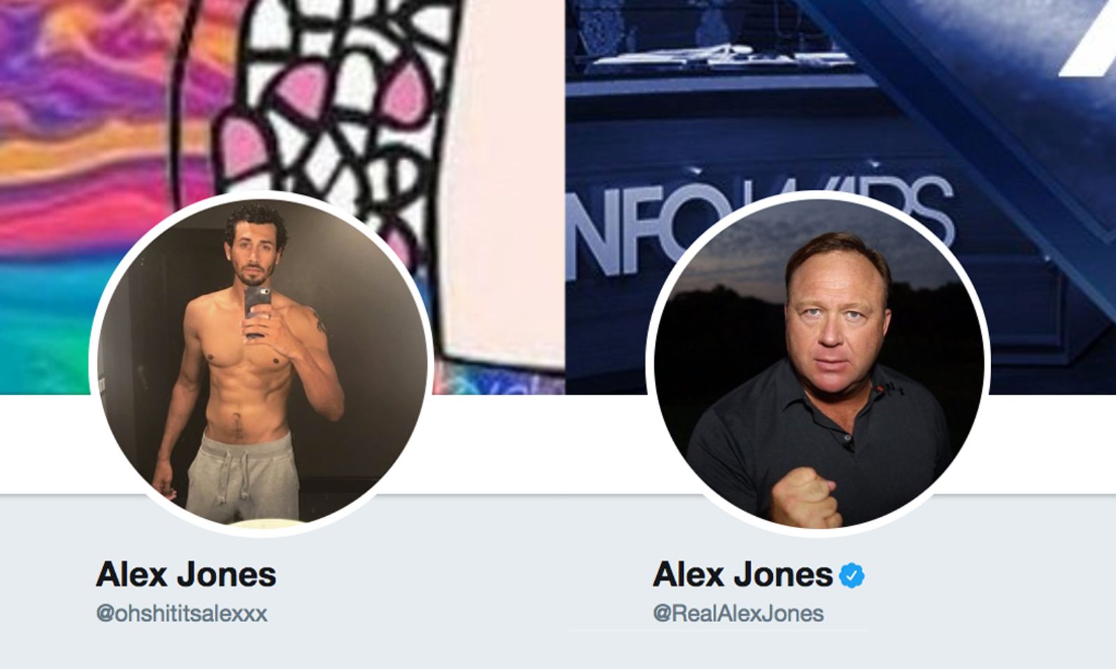 altez allen recommends Alex Jones Xxx