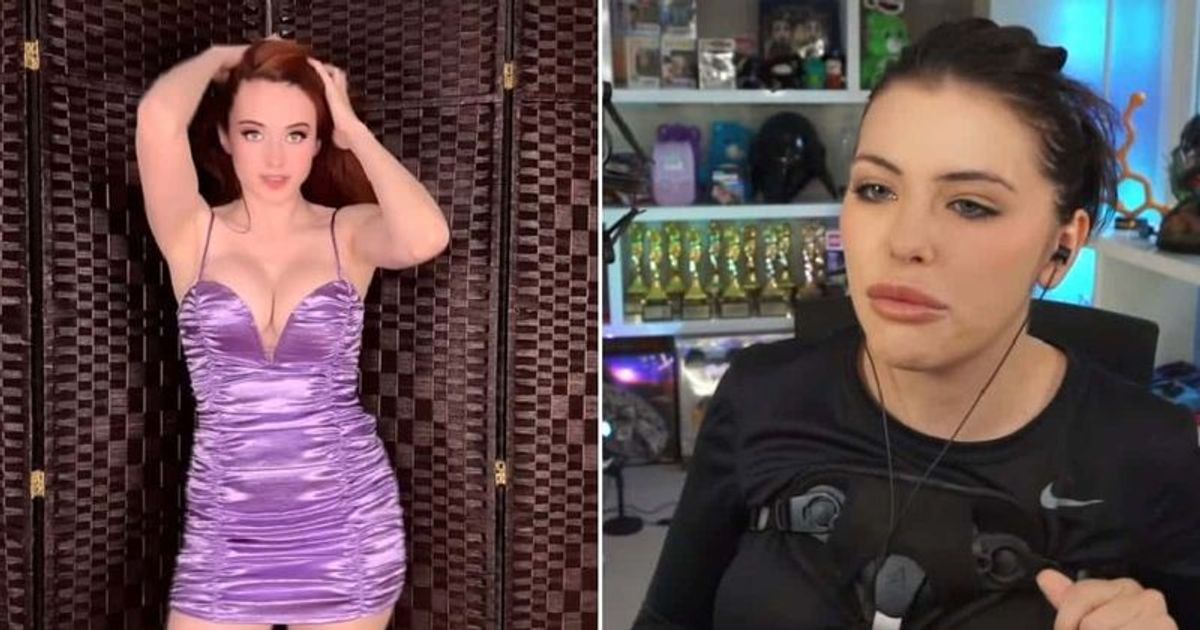 deanna paladino recommends amouranth real porn videos pic