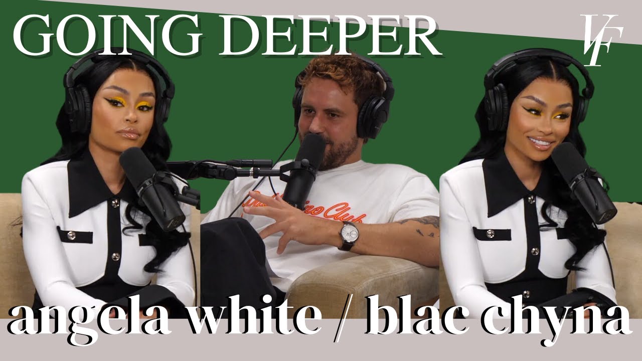 dark waves recommends Angela White Deeper