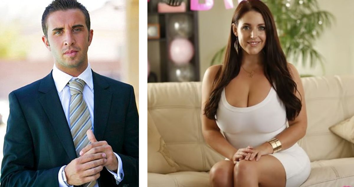 cecil estrada recommends Angela White Hottest Porn