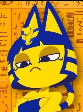 ankha full