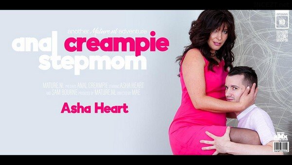 carol denham recommends Asha Heart Anal