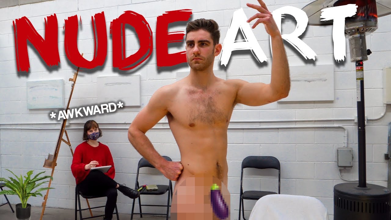 chris hibbitts recommends art class nude male model pic