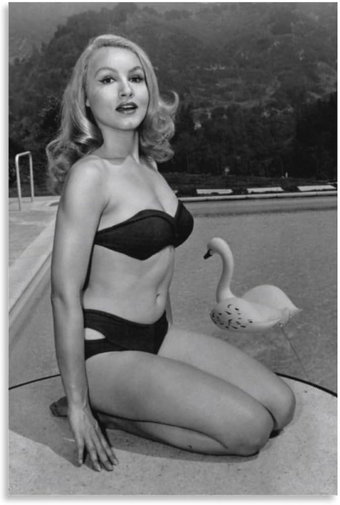 daniel l cruz recommends Julie Newmar Sexy