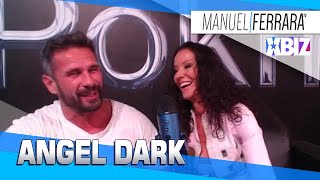 alex charles recommends angel dark and pic