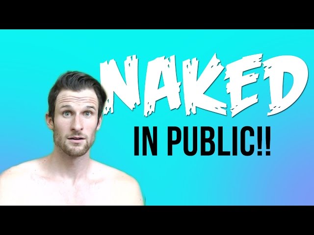 embarrassing naked stories