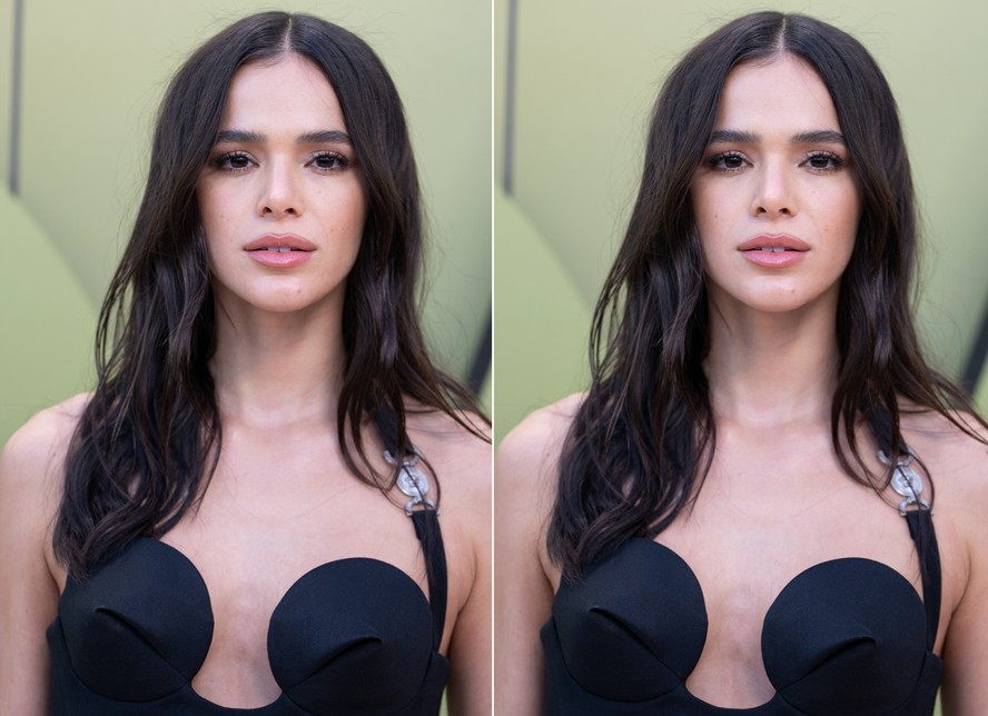 charles mangion recommends Bruna Marquezine Boobs