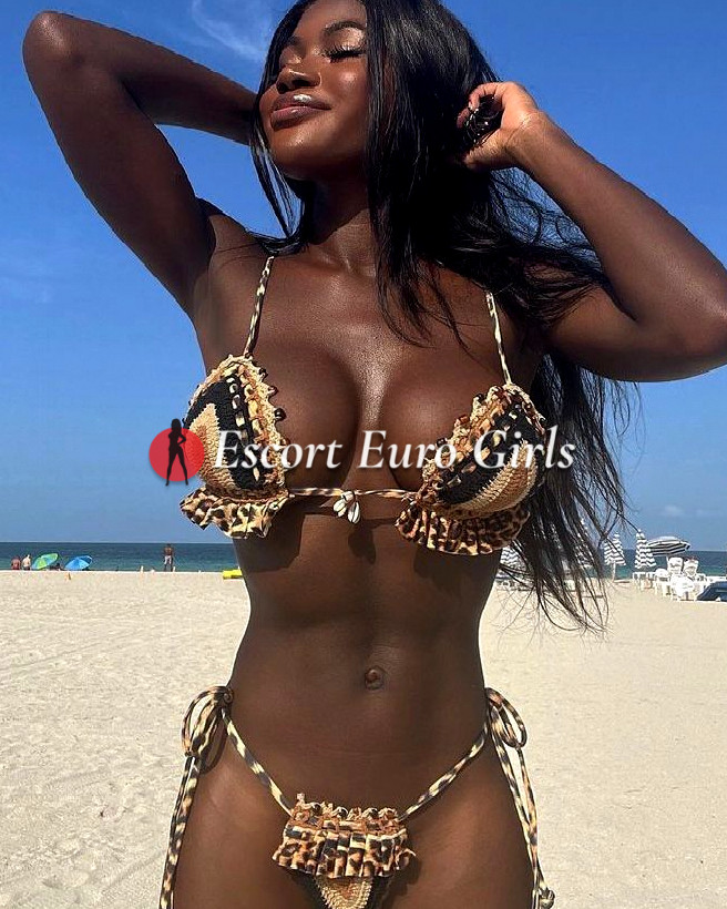 Best of Ebony escourt