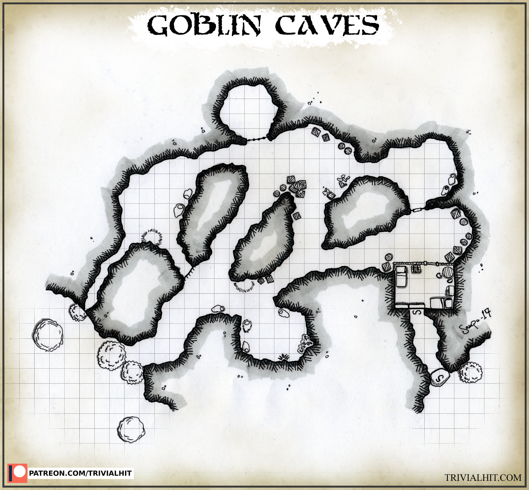 alfie norman recommends goblin cave full pic