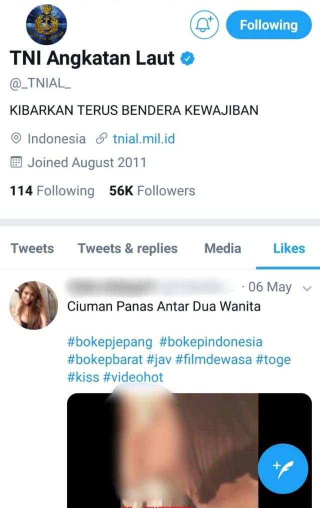 benjamin brockington recommends bokep twitter indonesia pic