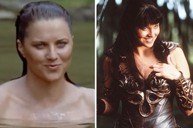 candace lemon recommends lucy lawless nude scenes pic