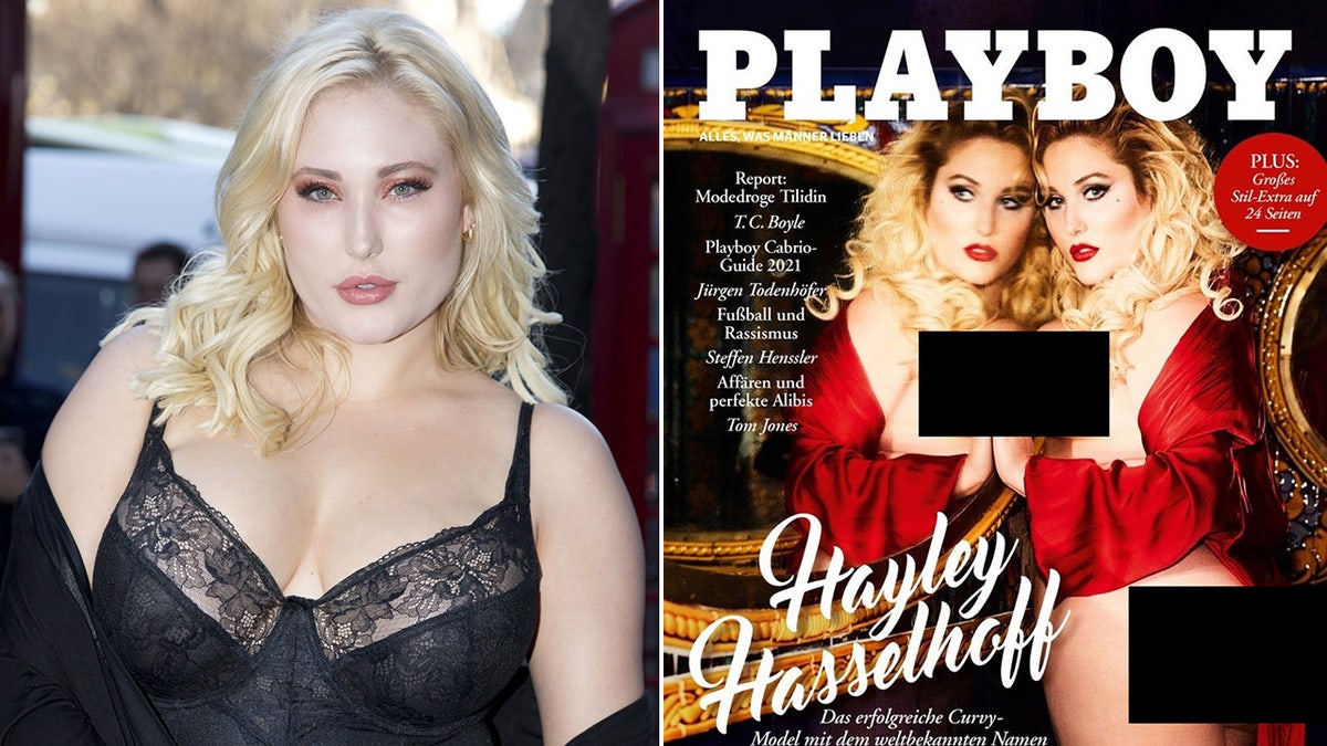 donna conte recommends Bbw Playboy