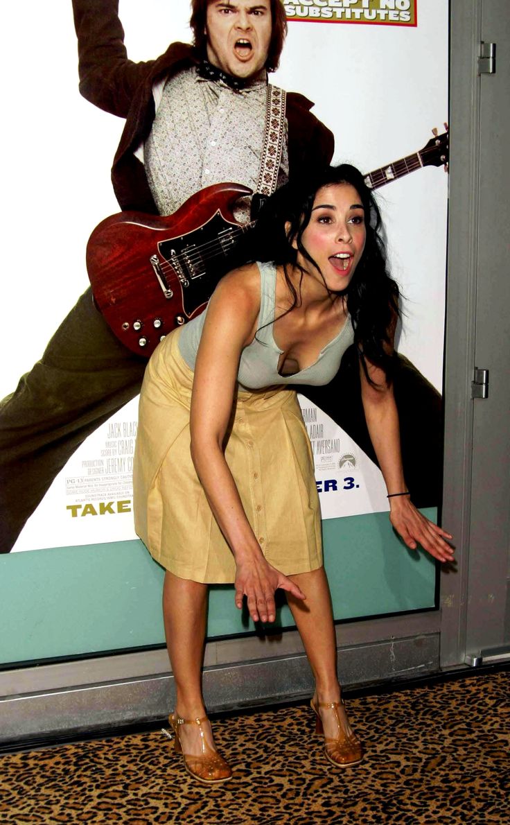 Best of Sarah silverman legs