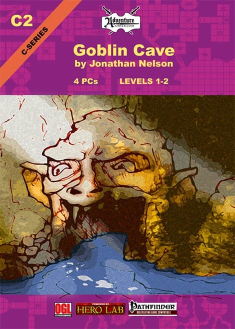 goblin cave full