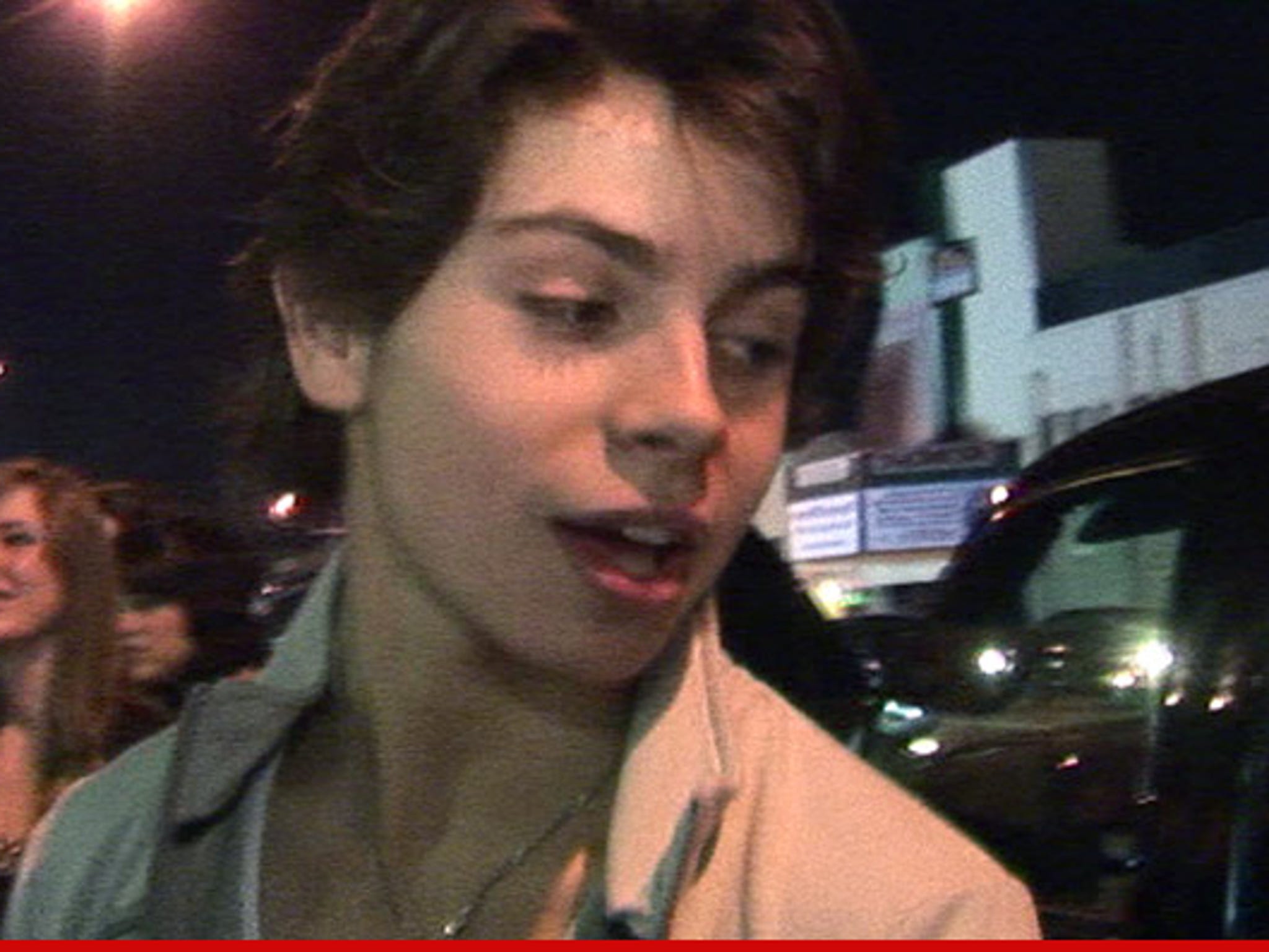 courtenay share jake t austin dui photos