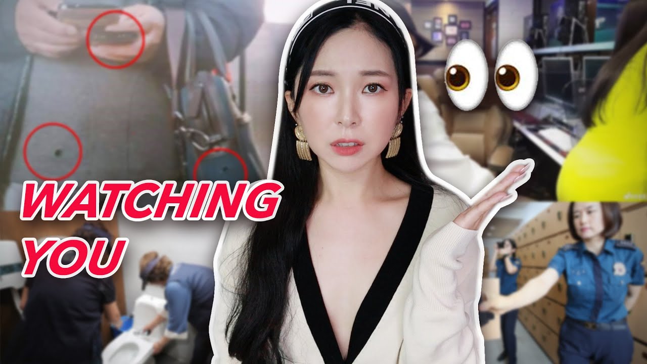 david j belanger recommends Korean Spycam Porn