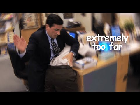 spanking at the office