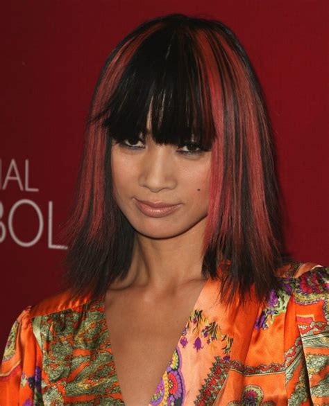 bonnie beaton recommends bai ling nips pic