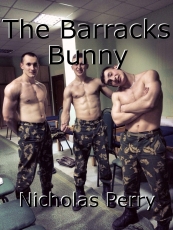 Barracks Bunny Porn made anal