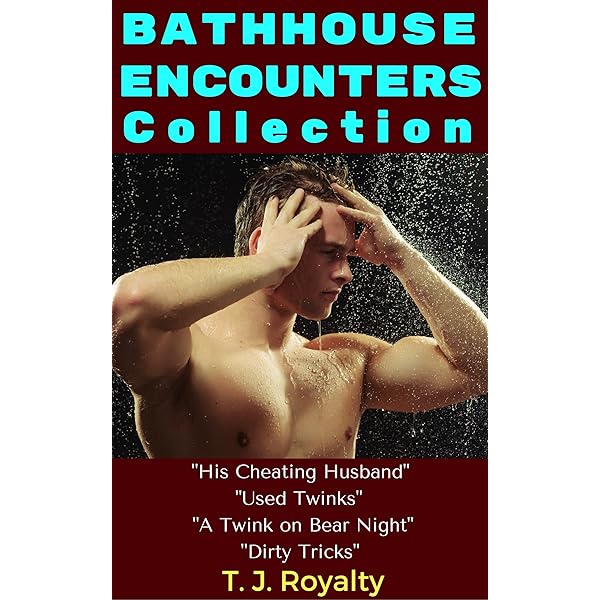 Best of Bathhouse twinks