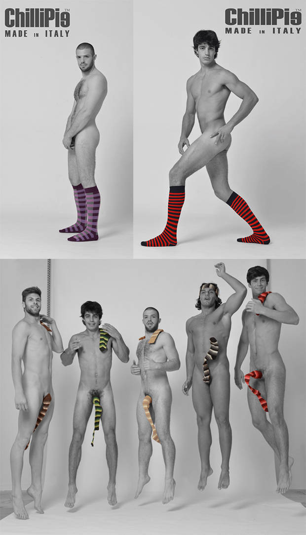 amanda feltz recommends naked men in socks pic