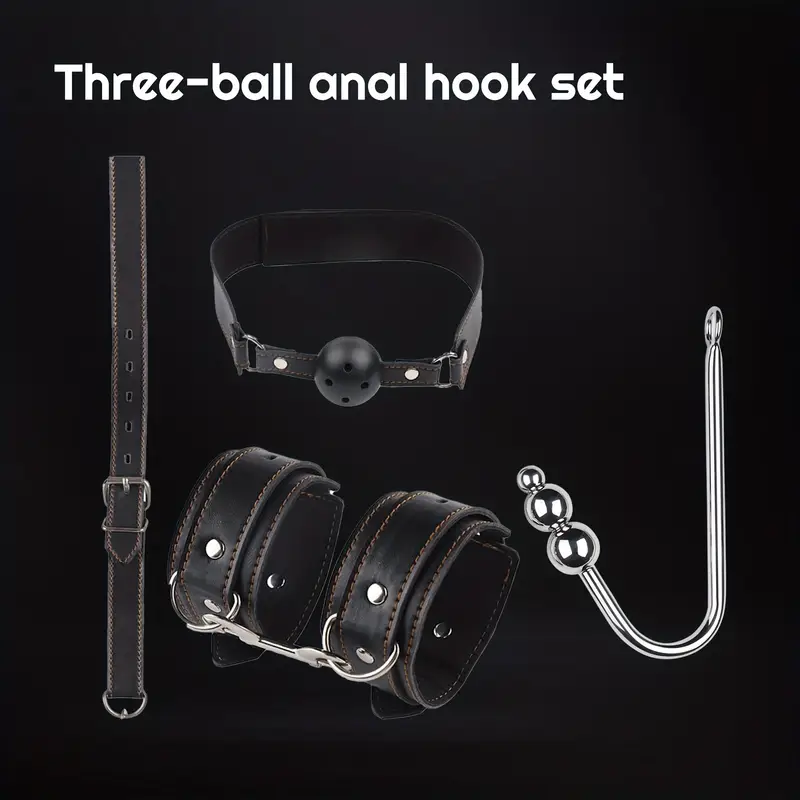 corey poth recommends bdsm anal bondage pic