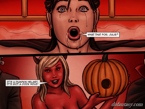 Best of Bdsm pumpkin