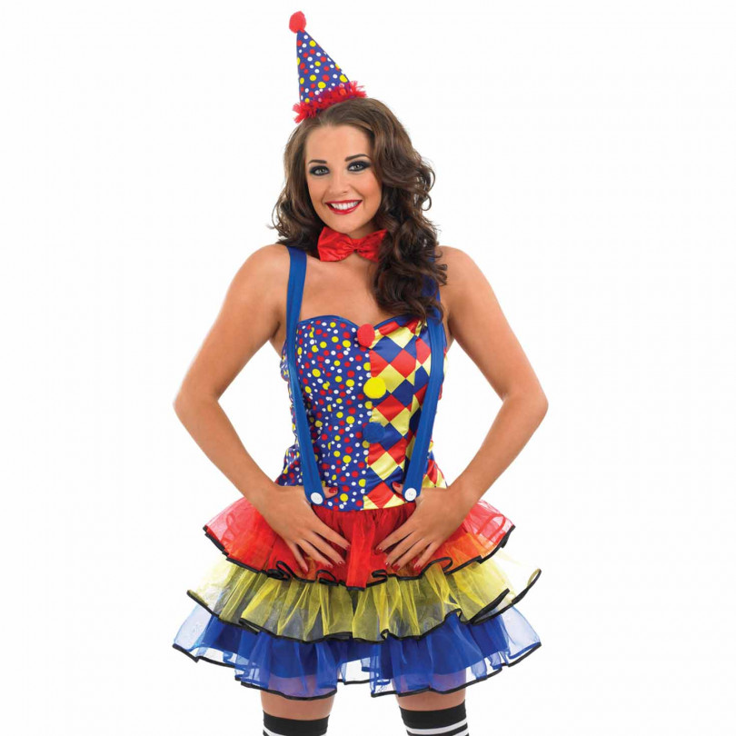 breeanna lopez recommends sexy clown cosplay pic