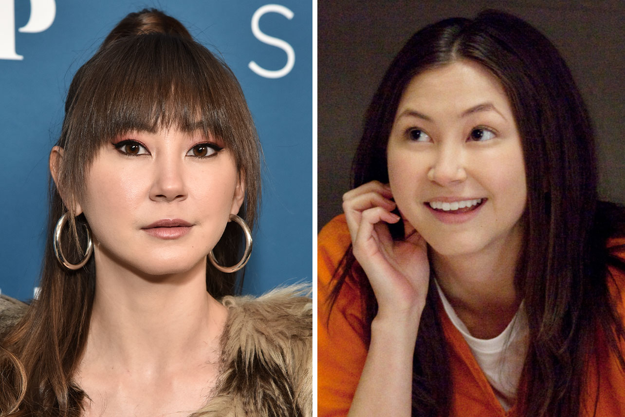 buddy bullard recommends kimiko glenn boobs pic