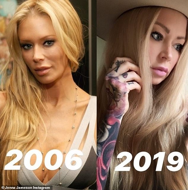 amanda barnette add early jenna jameson photo