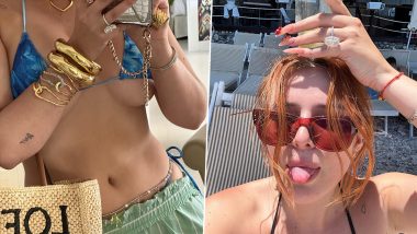 Bella Thorne Hot Images nipples gallery