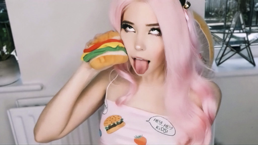 Best of Belle delphine 2023