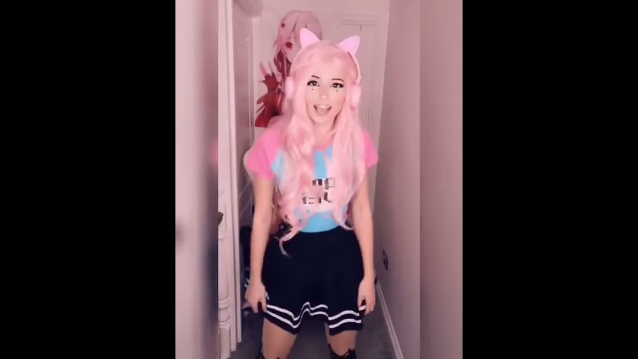 charlotte gleeson recommends Belle Delphine Mia Malkova