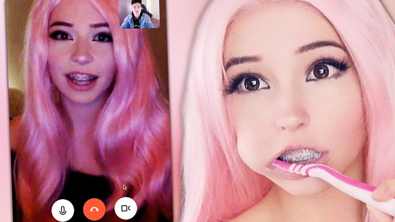 david salazar garcia recommends belle delphine new video pic